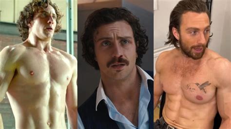 aaron taylor.johnson penis|Aaron Taylor